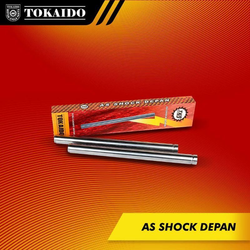 As Shock Depan Byson Tokaido