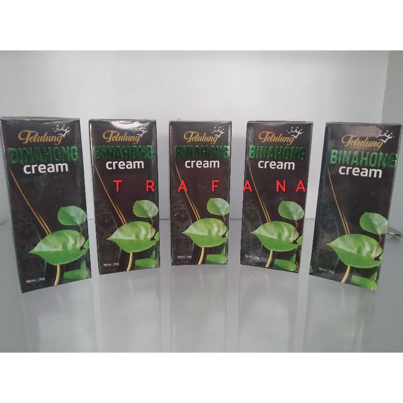 Salep Binahong Untuk Luka dan Gatal