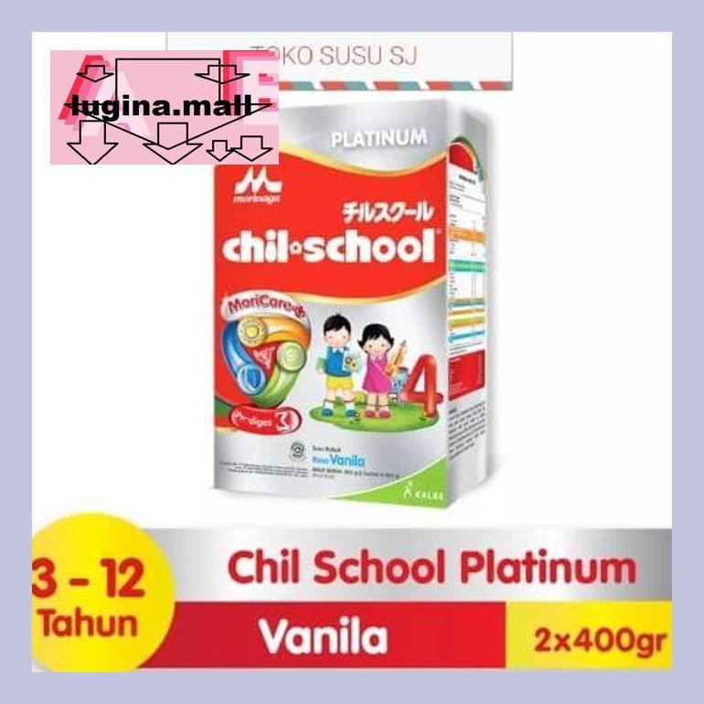 

Lugeypsum Chilschool Platinum Vanila 800 Gr / Chil School Platinum Vanila 800 Gr S30Luu