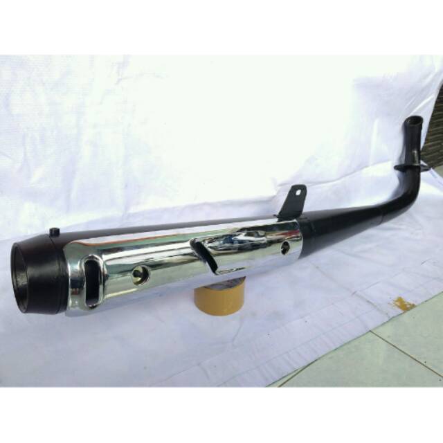 Knalpot racing standar RX-King RX spesial