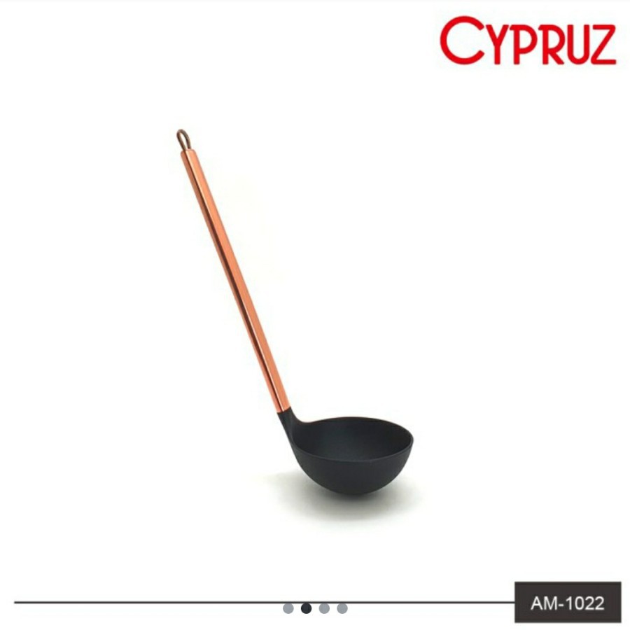 CYPRUZ AM 1022 - Utensil Series Gaggang Rose Gold