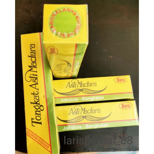 Tongkat Asli Madura Jokotole-Bangkalan khusus wanita