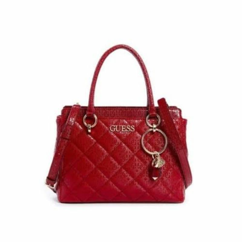 Guess Satchel Wilona