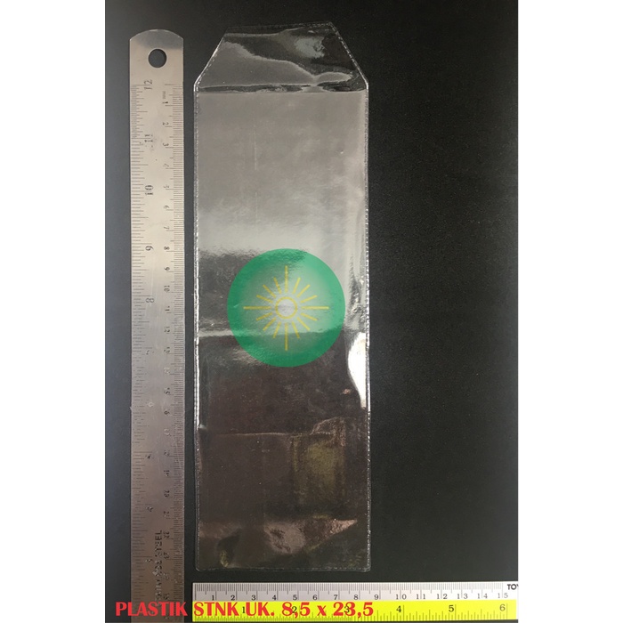 

Plastik STNK / Cover STNK