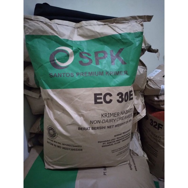 

santos premium krimer EC30E per sak 25kg