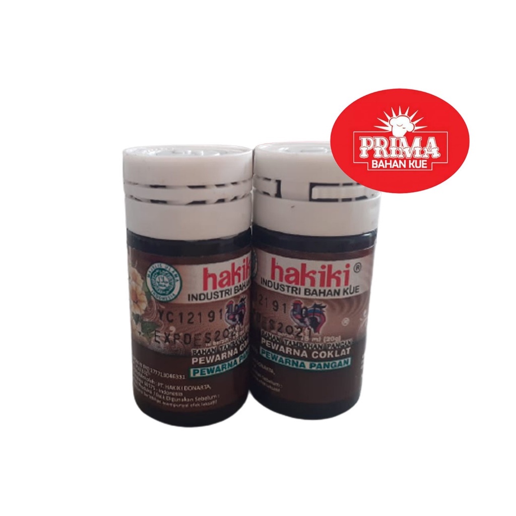 

SUMBA HAKIKI - COKLAT TUA 15 ML ( ISI 3 PCS )