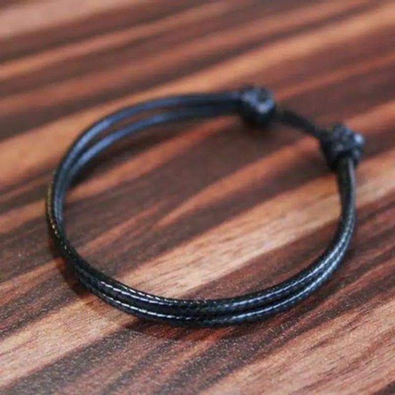 GELANG TALI PRIA WANITA GELANG TALI TERBARU GELANG TALI WATERPROOF TALI