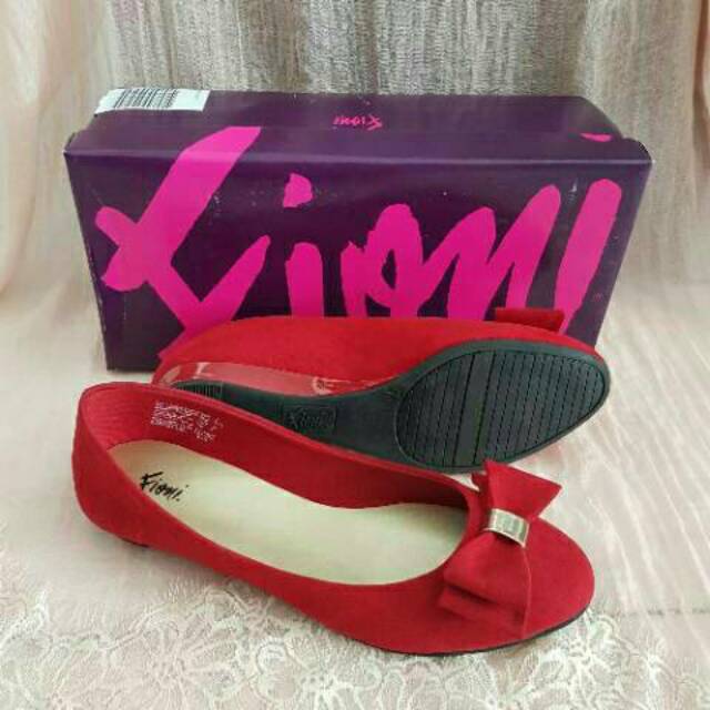 Sepatu wanita flat shoes by payless