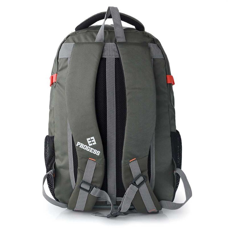 Tas Ransel Pria Punggung Outdoor Progess Keril Trendy Waterproof Anti Air Tas Travel Camping Treking