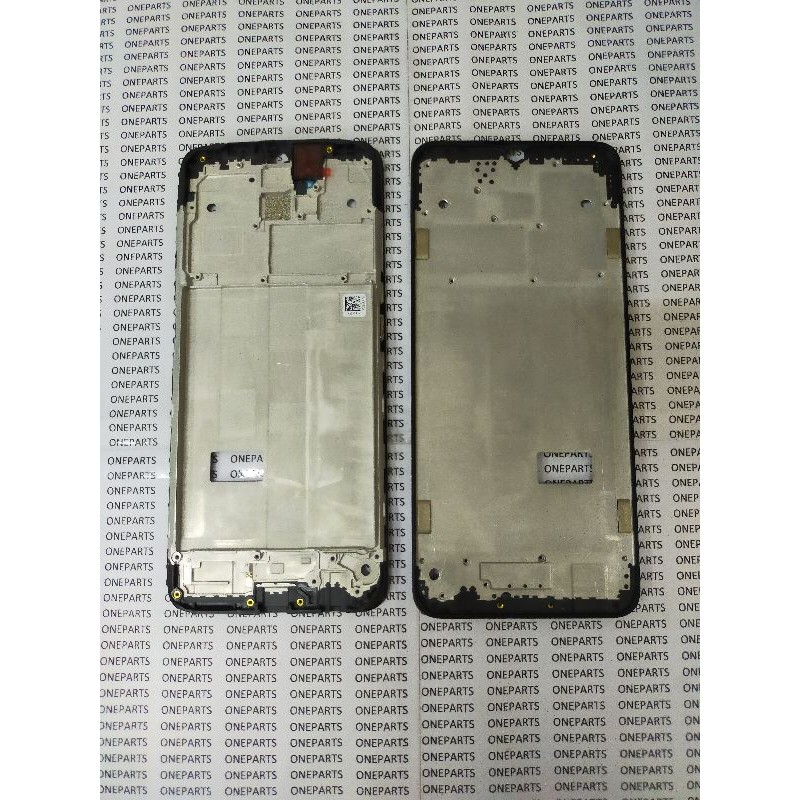 FRAME BEZZEL TULANG TENGAH DUDUKAN LCD OPPO A5 2020