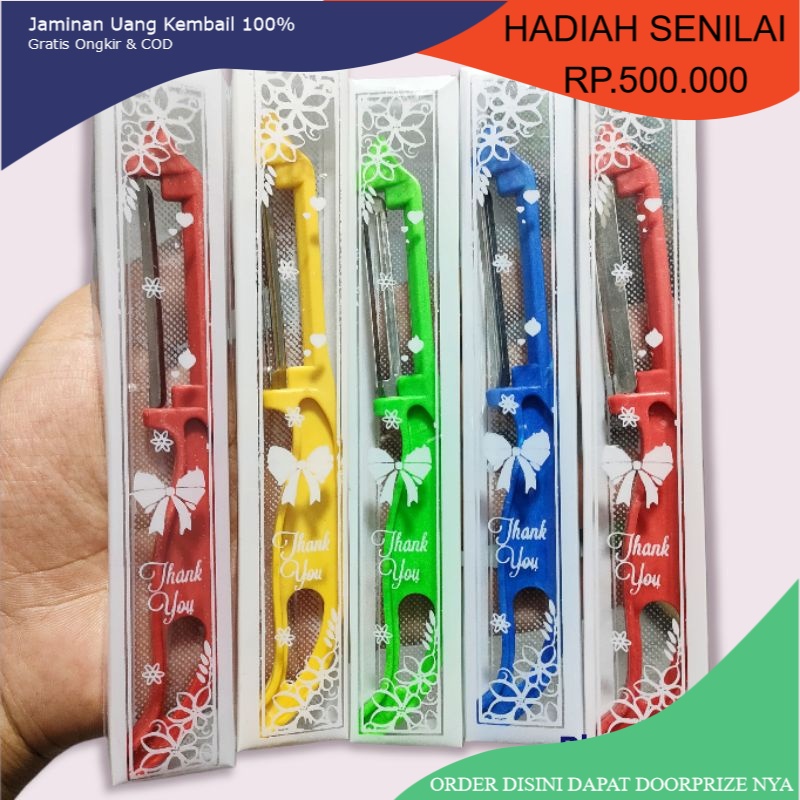 MURAH Souvenir Pernikahan Pisau Buah Dikemas Mika Souvenir Pernikahan Unik Souvenir Pernikahan Lucu 