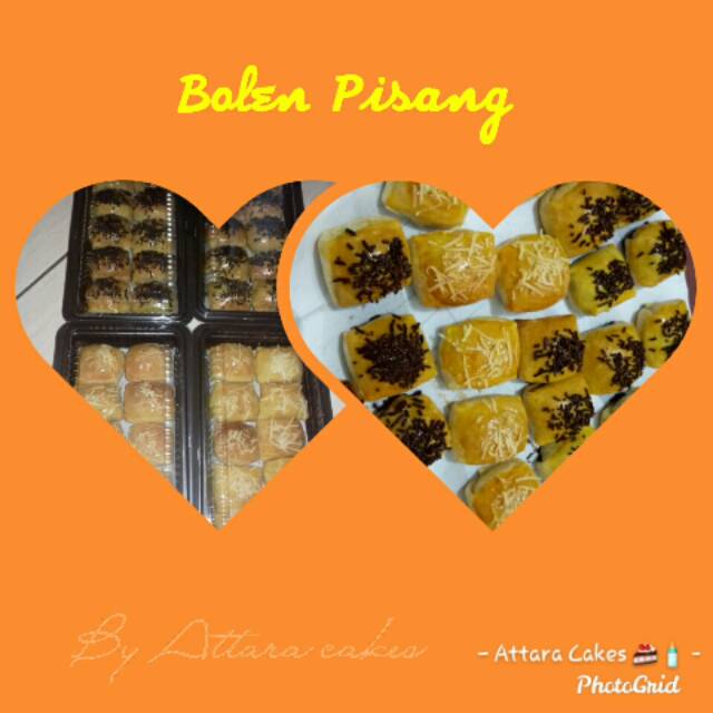 

Bolen pisang