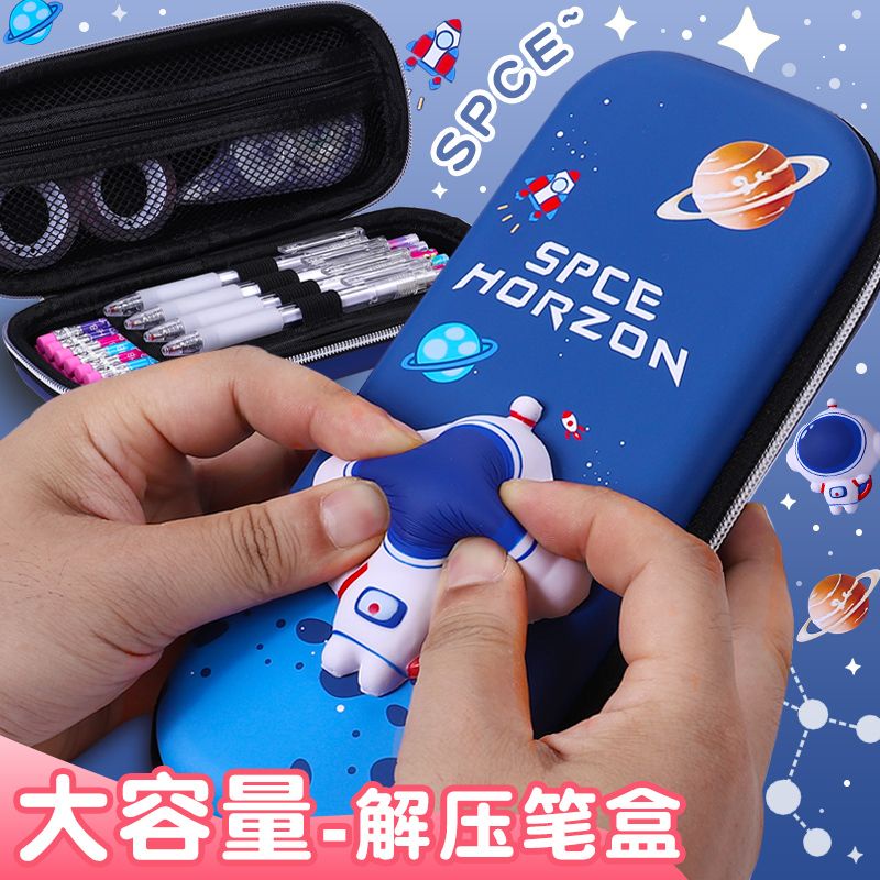

NIC09-KOTAK PENSIL 3D EVA SQUISHY ORIGINAL IMPORT