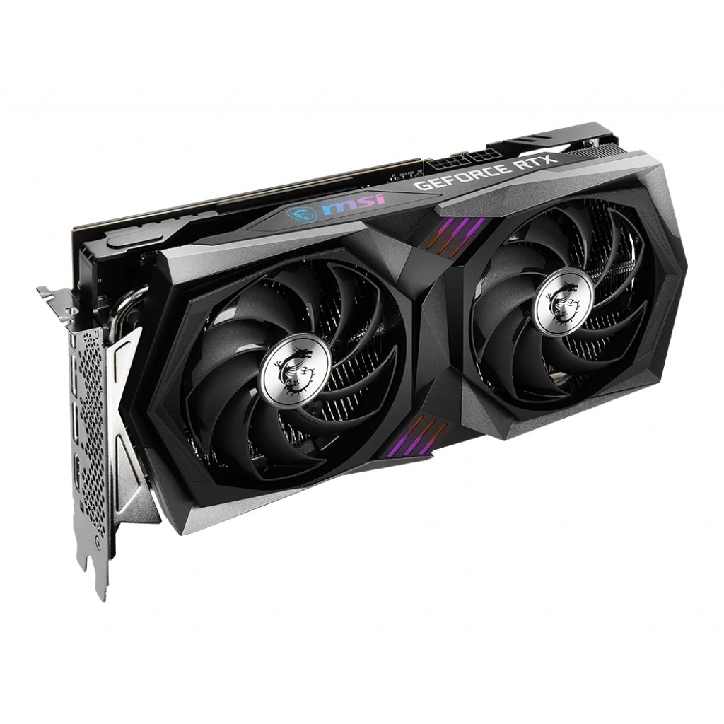 MSI RTX 3060 GAMING X 12G 12GB DDR6 VGA CARD NVIDIA GEFORCE RTX3060