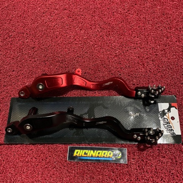 Pedal rem CRF 150L variasi Pedal rem CRF Pedal rem Pedal rem CRF 150L variasi Pedal rem CRF Pedal rem
