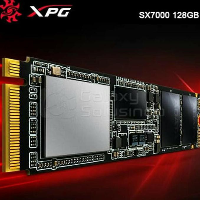SSD Adata XPG SX7000 128 GB M2.2280 NVMe