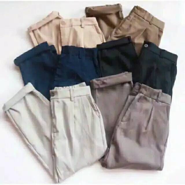 BAGY PANTS  celana kantor