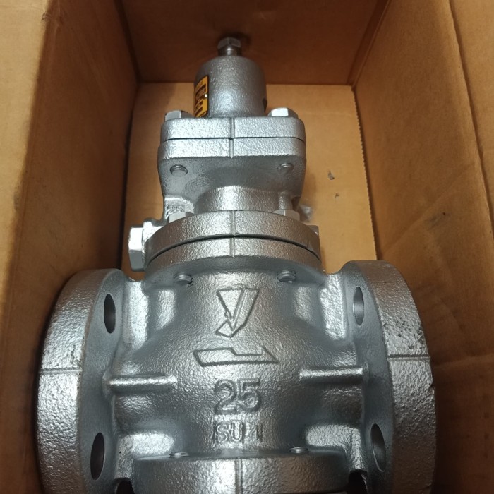 PRESSURE REDUCING VALVE / PRV YOSHITAKE Type: GP-1000 Size: 1"in