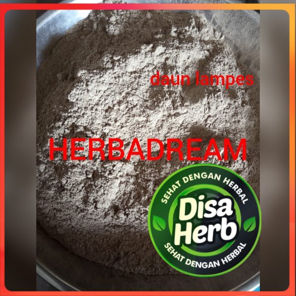 

LAMPES KLAMPES BUBUK 500 GRAM - Ocimum Basilicum - MURNI - JSR - REMPAH