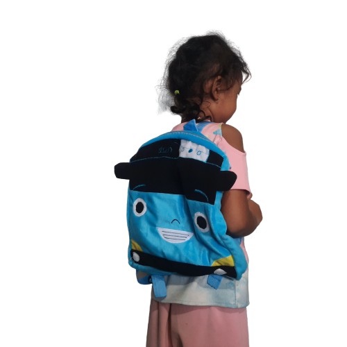 Tas gendong dan selempang anak