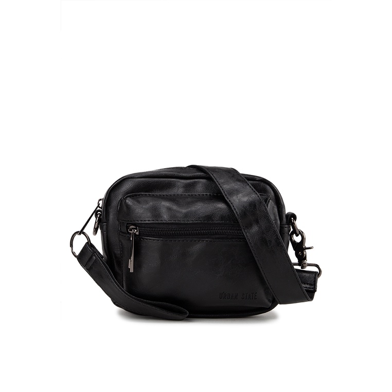 Tas Urban State ORIGINAL 88166 Tas Selempang Sling Pria Cowok