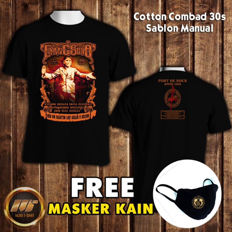 KAOS STK, EYANG SURO