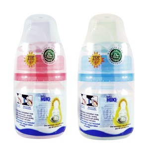 HUKI BOTOL PP SP SHAPED 60ML