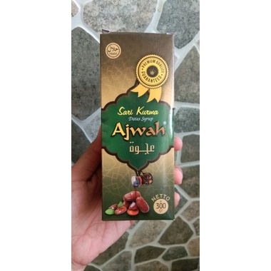 Sari kurma AJWAH 300gr