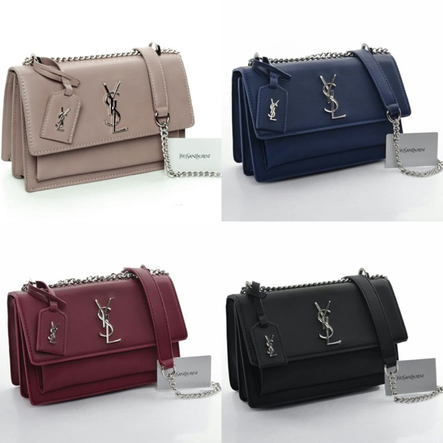 RESTOK YSL Sunset Bag 1342#