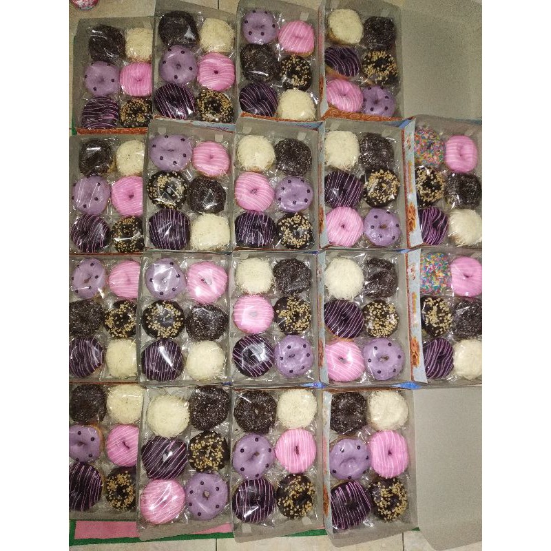 

Donat besar
