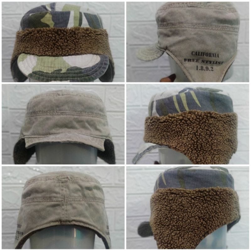 Outdoor & Adventure Cap