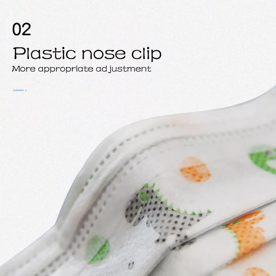 MASKER MOTIF/MASKER ANAK SEKALI PAKAI / MASKER 3PLY EARLOOP 50PS / MASKER DUCKBILL ANAK ISI 50LEMBAR