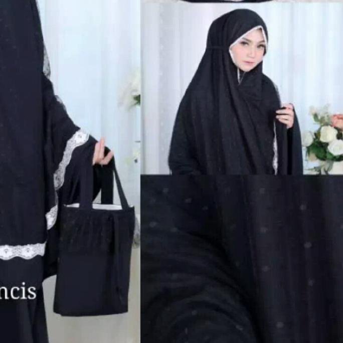 ♬ Flam mukena dewasa mukena mukena prancis model mukena terbaru trend 2020 ℗