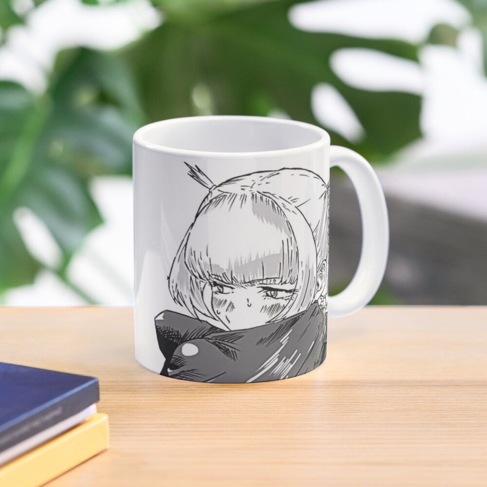 Mug Gelas Tsundere Nazuna Nanakusa