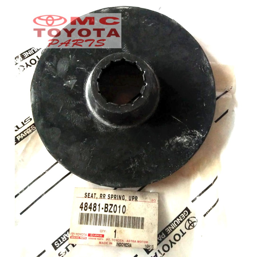 Karet Tatakan Per Keong Belakang Atas Avanza Xenia Rush Terios 48481-BZ010