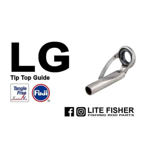 TOP GUIDE FUJI CCLGAT (ALCONITE)