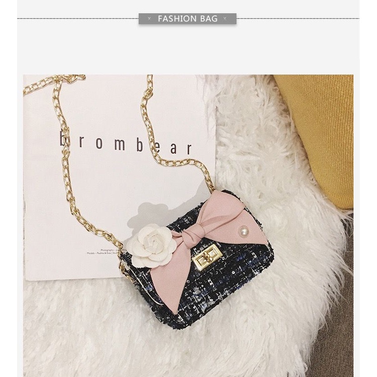 FT31 Tas Anak Premium Kualitas Selempang ringan