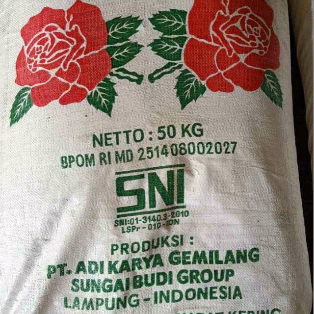 

Gula Rosebrand 1kg