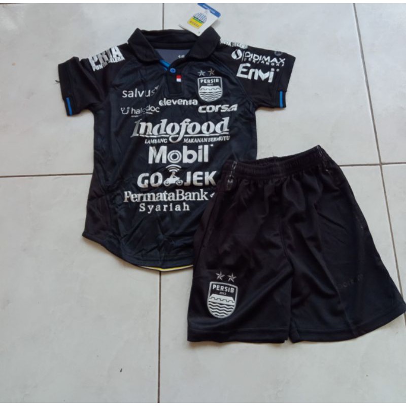 JERSEY KIDS/ANAK PERSIB 3RD 2019/2020 GRADE ORI