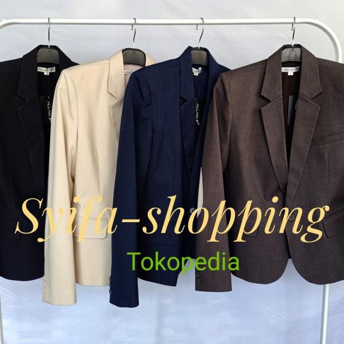 Jas Slimfit Remaja Jas Pria