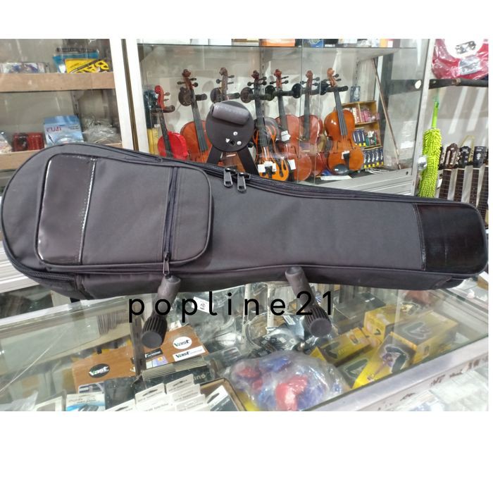 Tas Biola Tebal / Gigbag Biola / Tas Gitarlele Tebal