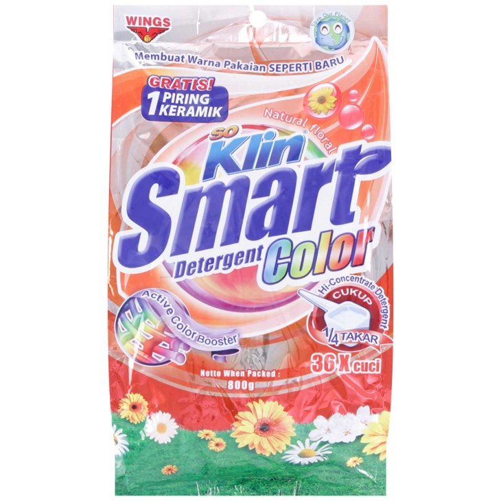SOKLIN SMART COLOR + PIRING