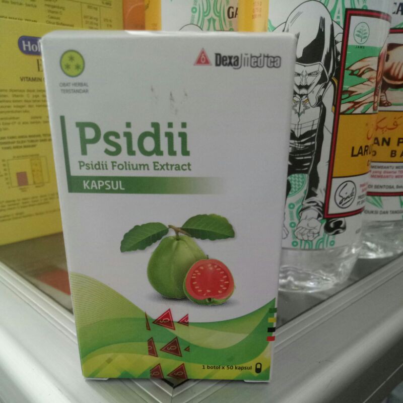 Psidii kapsul