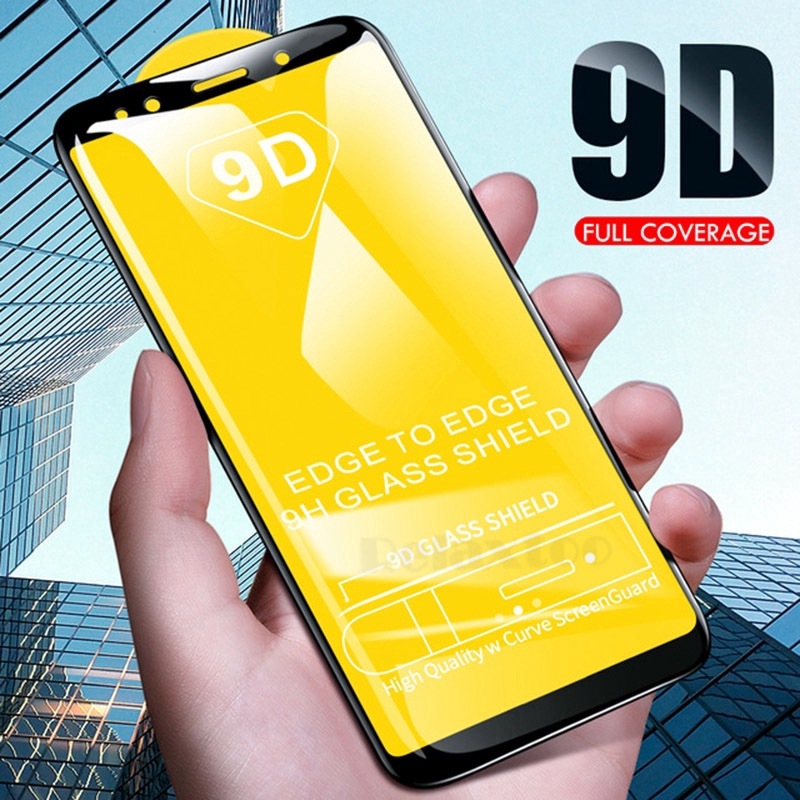 Pelindung Layar Tempered Glass untuk oppo K1 / a3s / A7 / R15 / r17 / r17 Pro / oppo f11 Pro