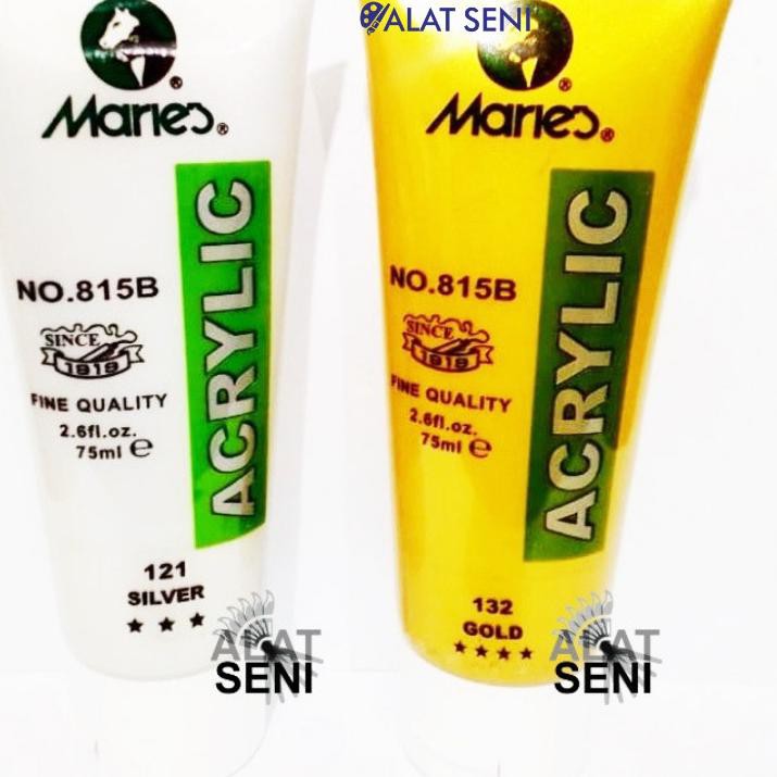 

JZJ Maries Acrylic Colour 30 ml & / Cat Akrilik Terbaru