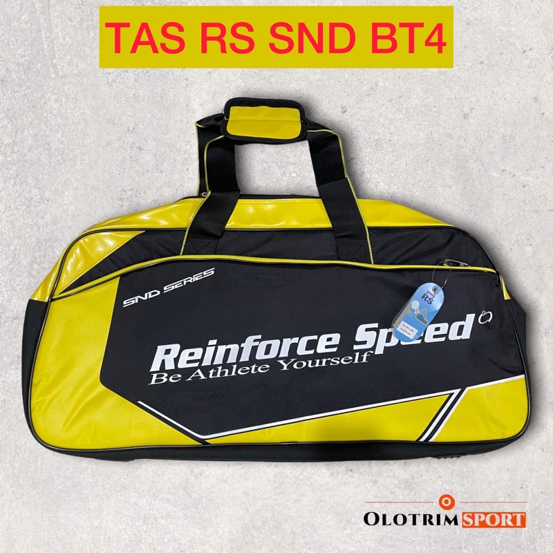 Tas Badminton RS SND BT4 Original