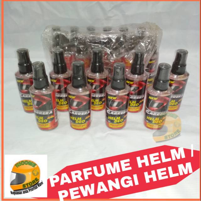 PARFUME - PEWANGI / PARFUME HELM