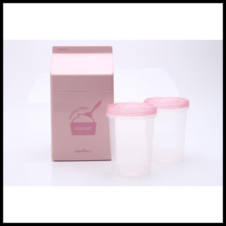 Yogurberry Yogurt Maker