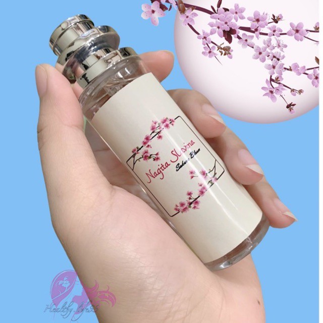 Parfum Nagita Slavina
