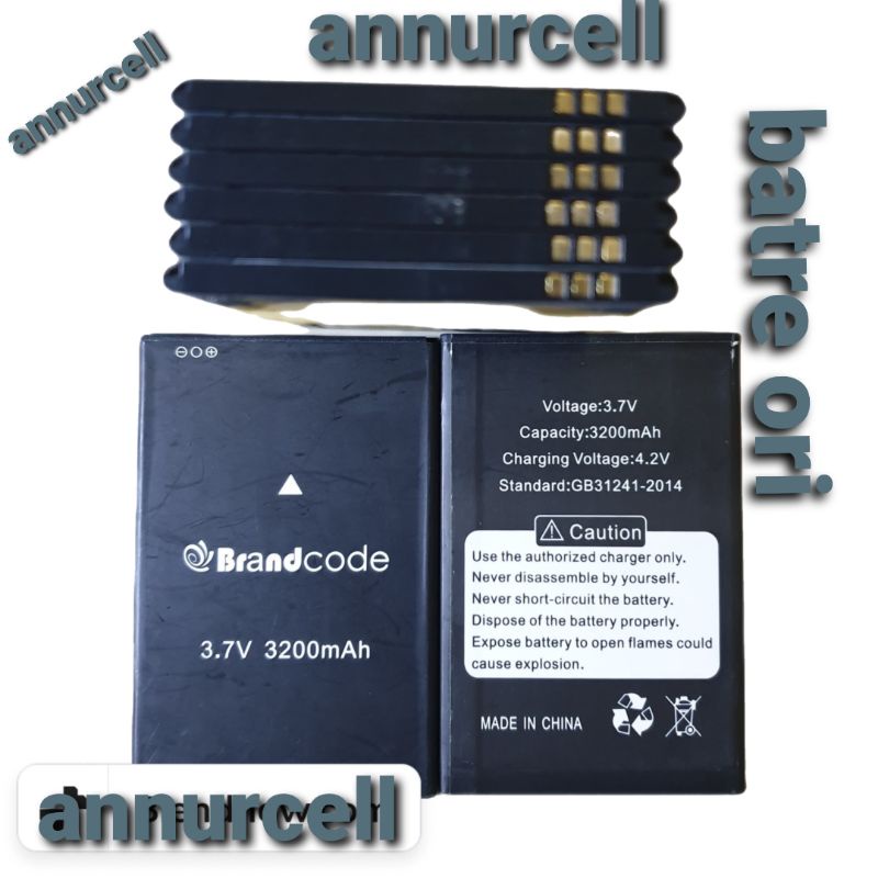 Baterai Batre Brandcode L5F Original (brand code l5f)